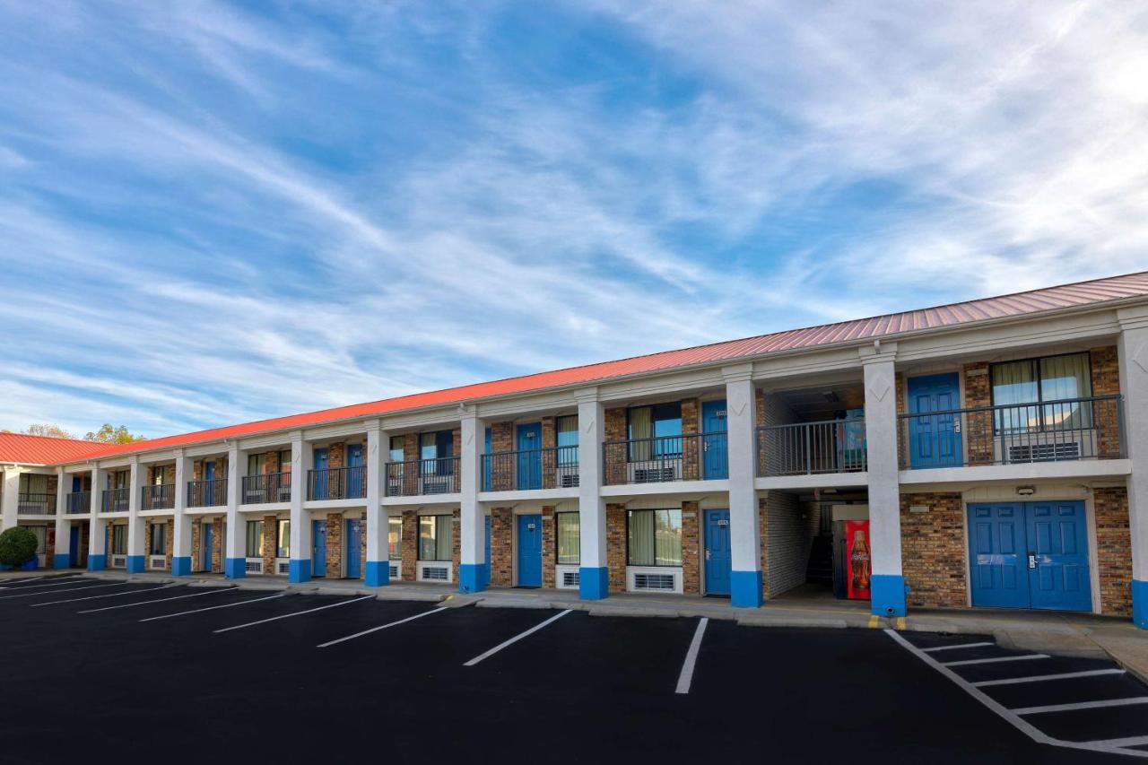 Motel 6-Cookeville, Tn Bagian luar foto