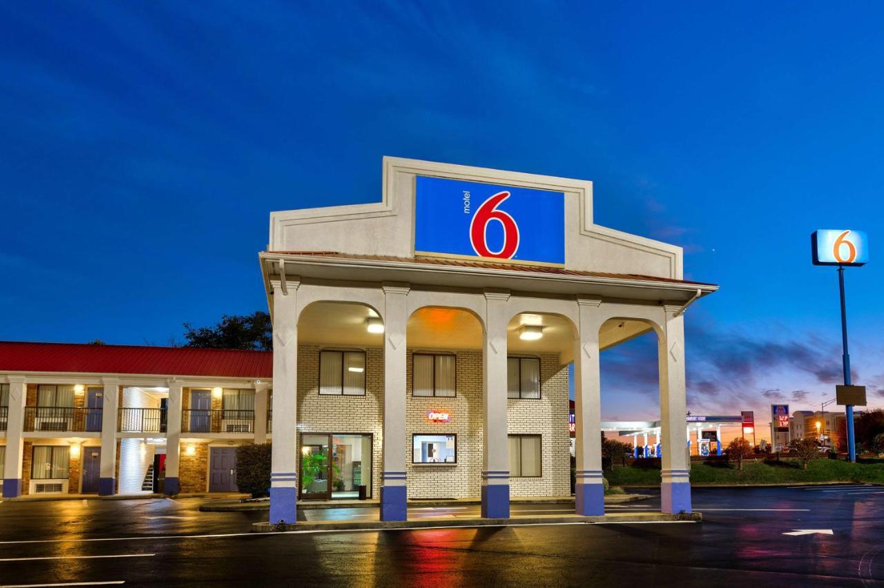 Motel 6-Cookeville, Tn Bagian luar foto
