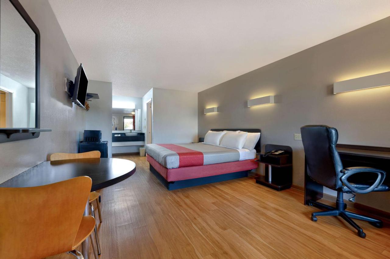 Motel 6-Cookeville, Tn Bagian luar foto