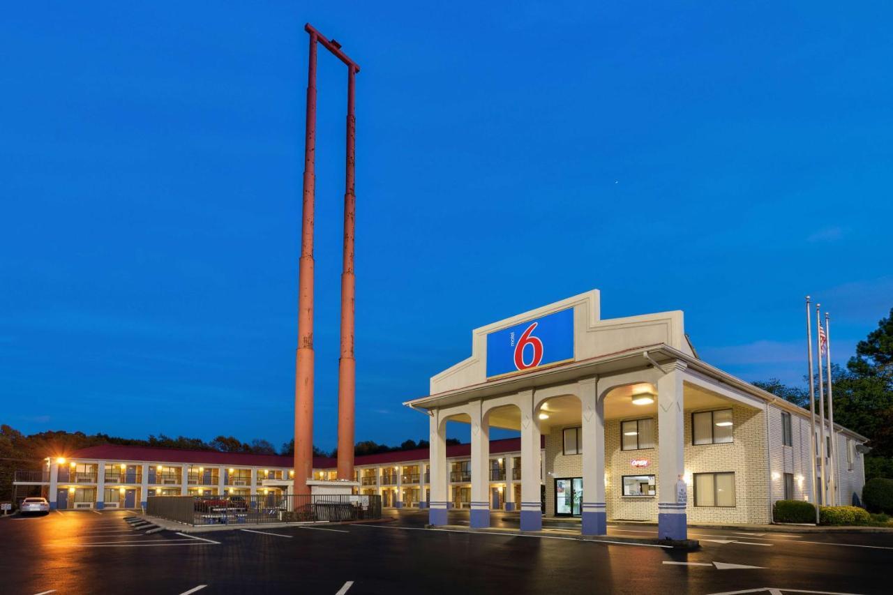 Motel 6-Cookeville, Tn Bagian luar foto