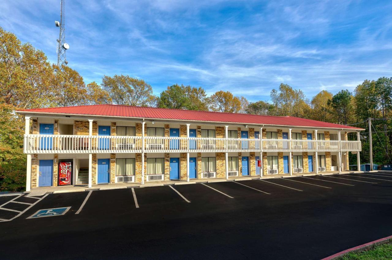 Motel 6-Cookeville, Tn Bagian luar foto