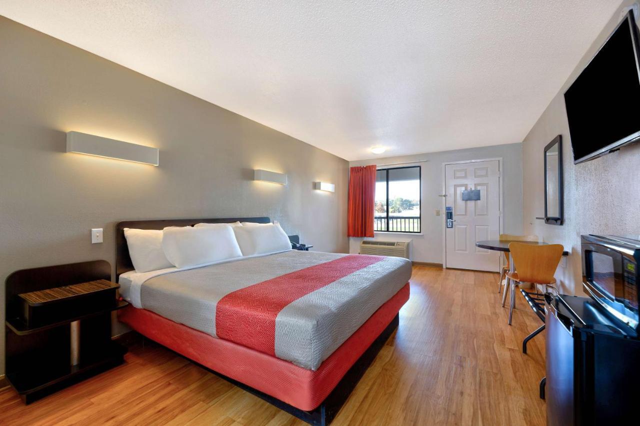 Motel 6-Cookeville, Tn Bagian luar foto
