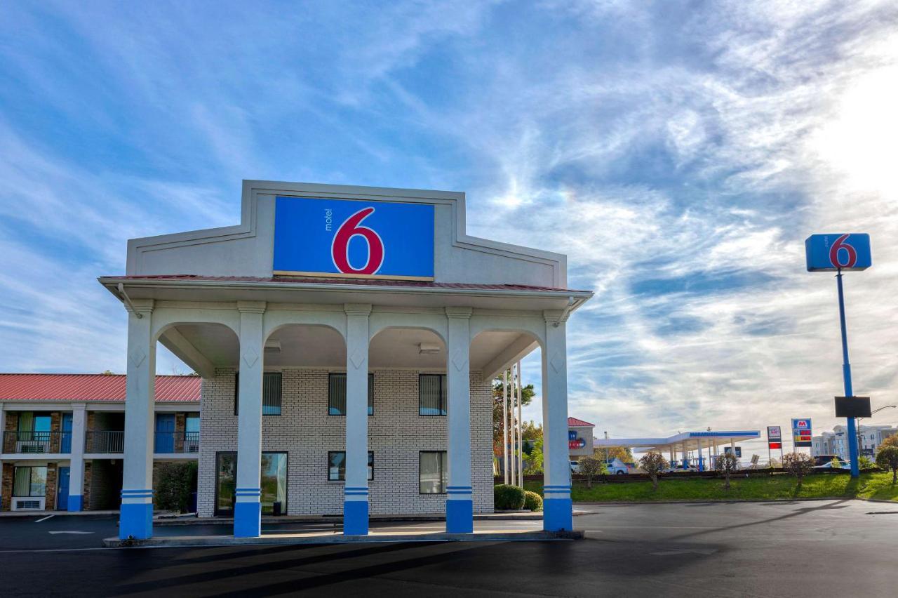 Motel 6-Cookeville, Tn Bagian luar foto