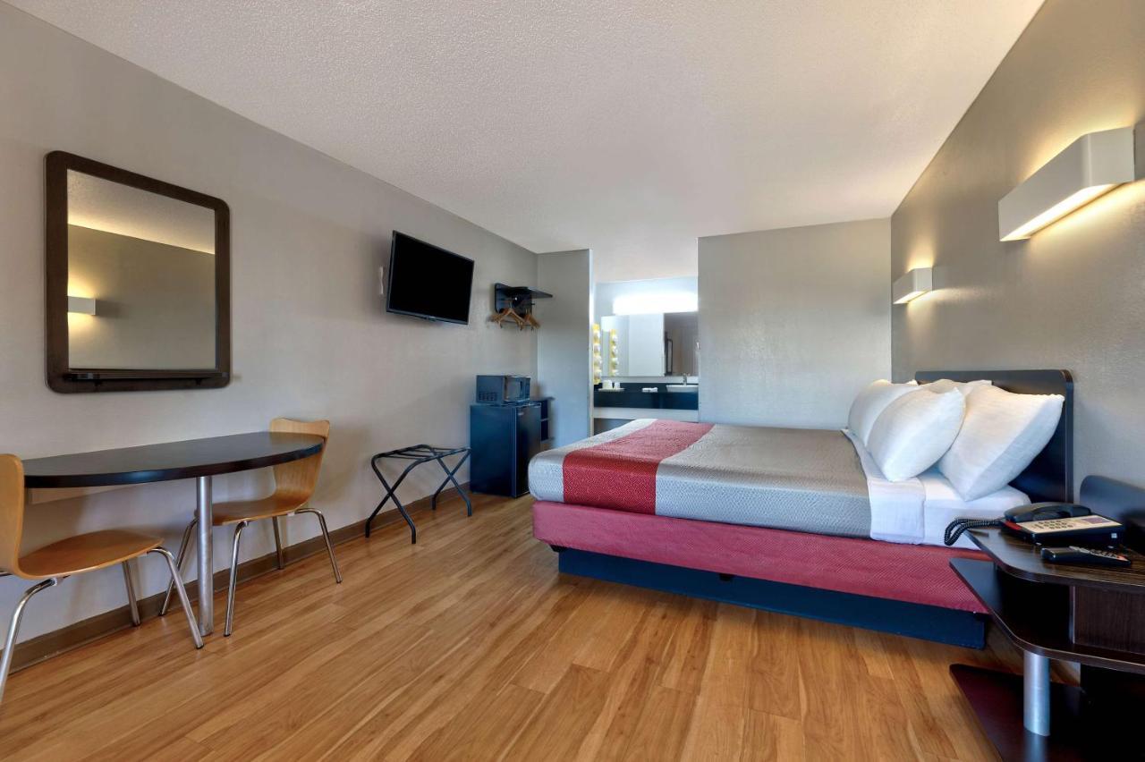 Motel 6-Cookeville, Tn Bagian luar foto