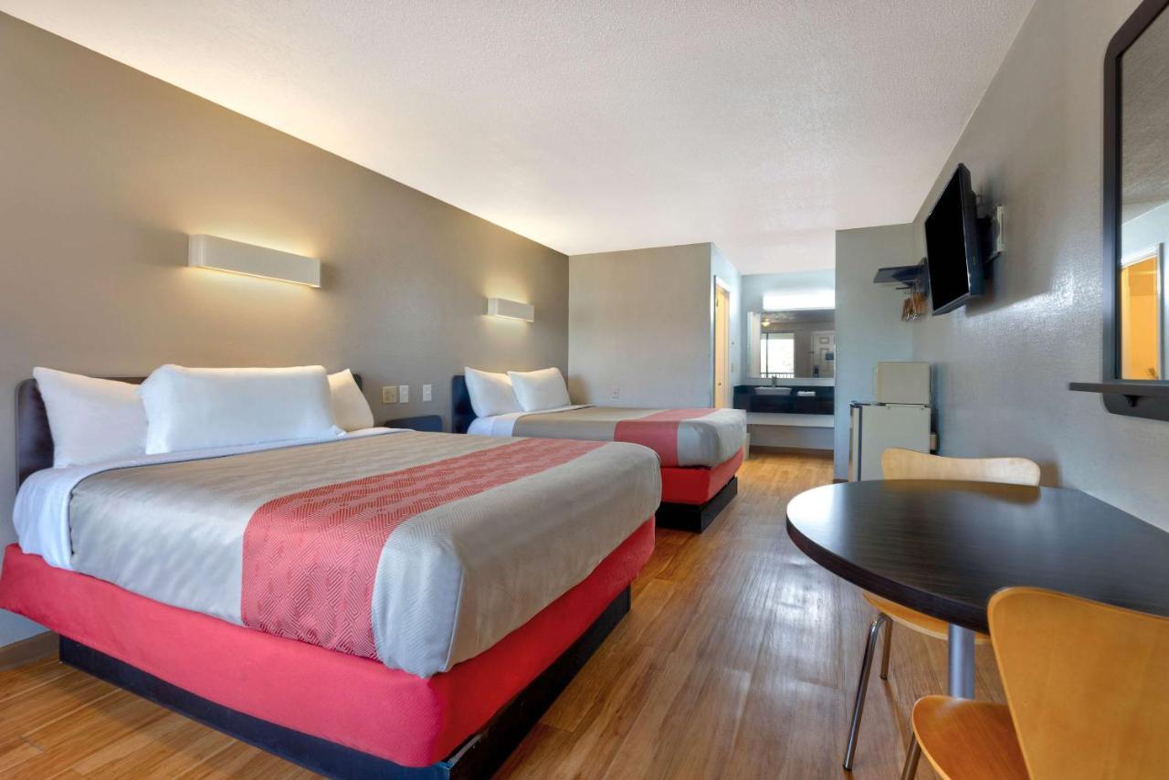 Motel 6-Cookeville, Tn Bagian luar foto