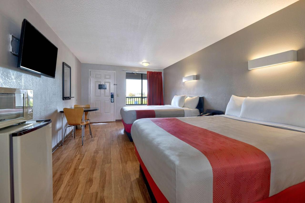Motel 6-Cookeville, Tn Bagian luar foto
