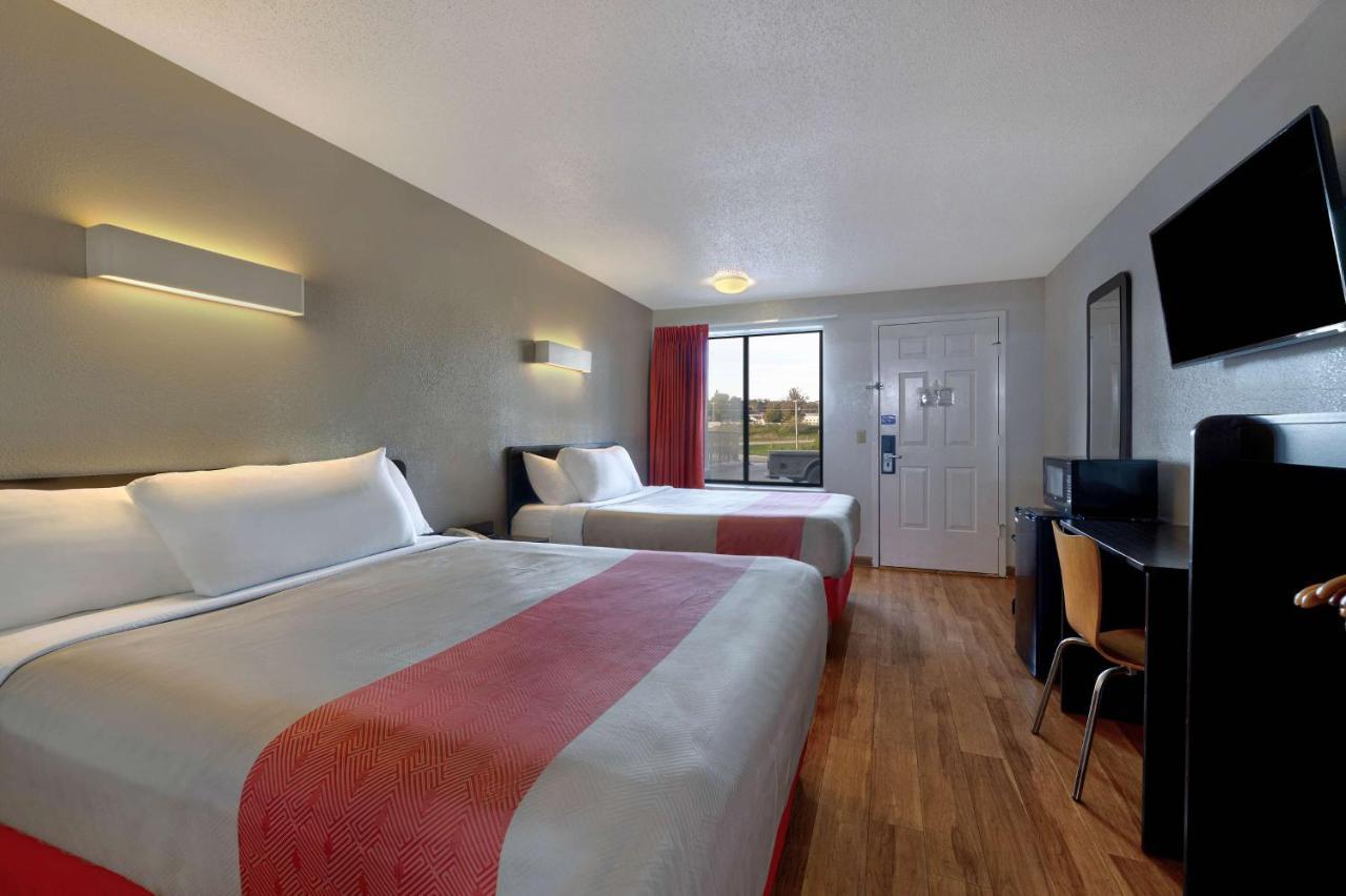 Motel 6-Cookeville, Tn Bagian luar foto
