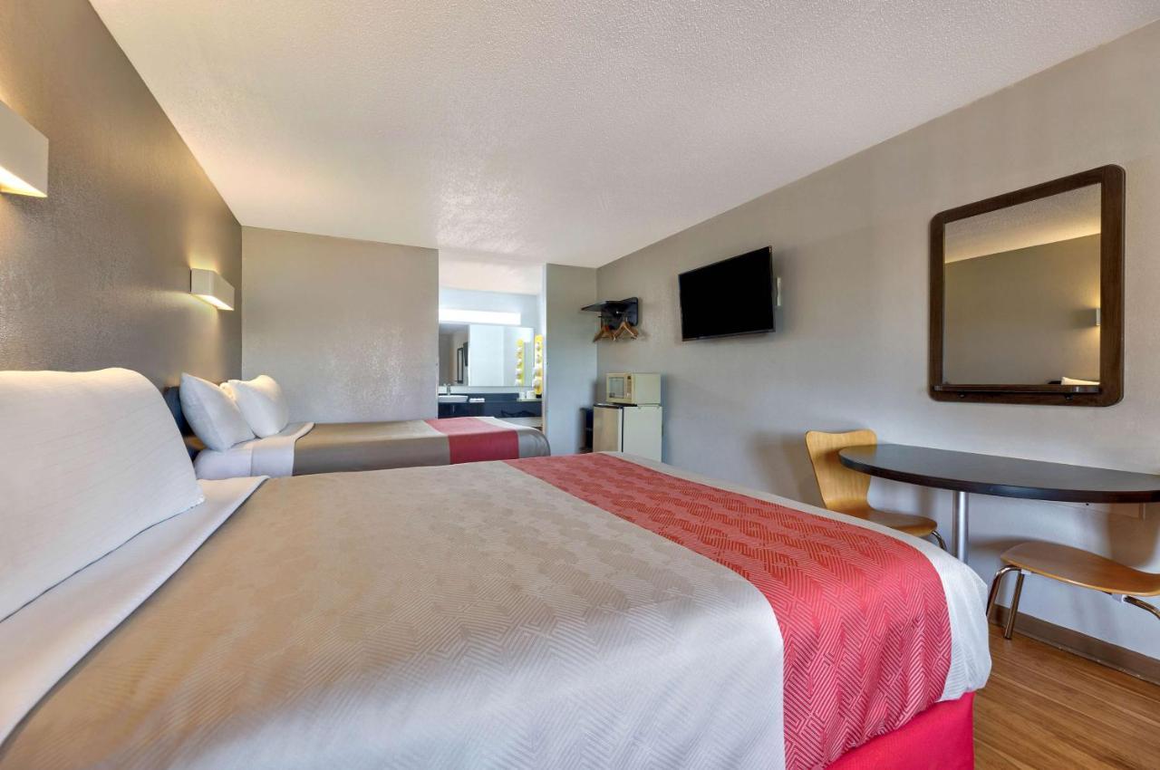 Motel 6-Cookeville, Tn Bagian luar foto