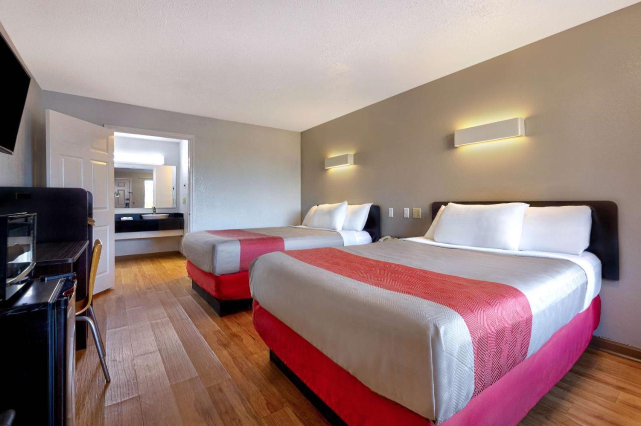 Motel 6-Cookeville, Tn Bagian luar foto