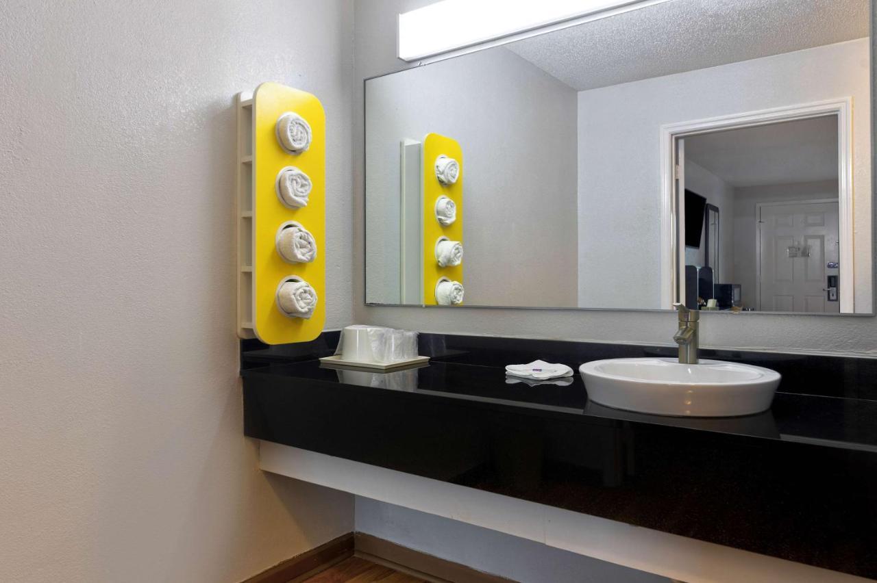 Motel 6-Cookeville, Tn Bagian luar foto