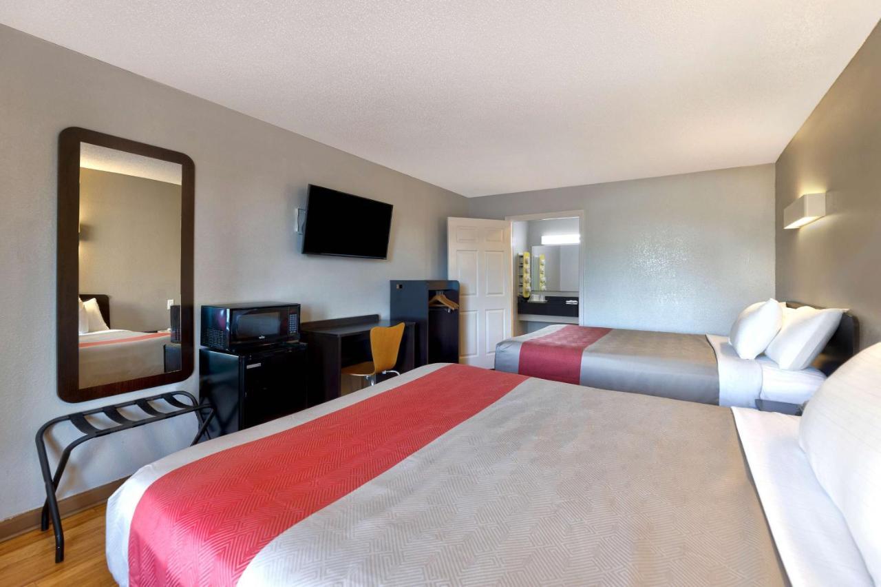 Motel 6-Cookeville, Tn Bagian luar foto