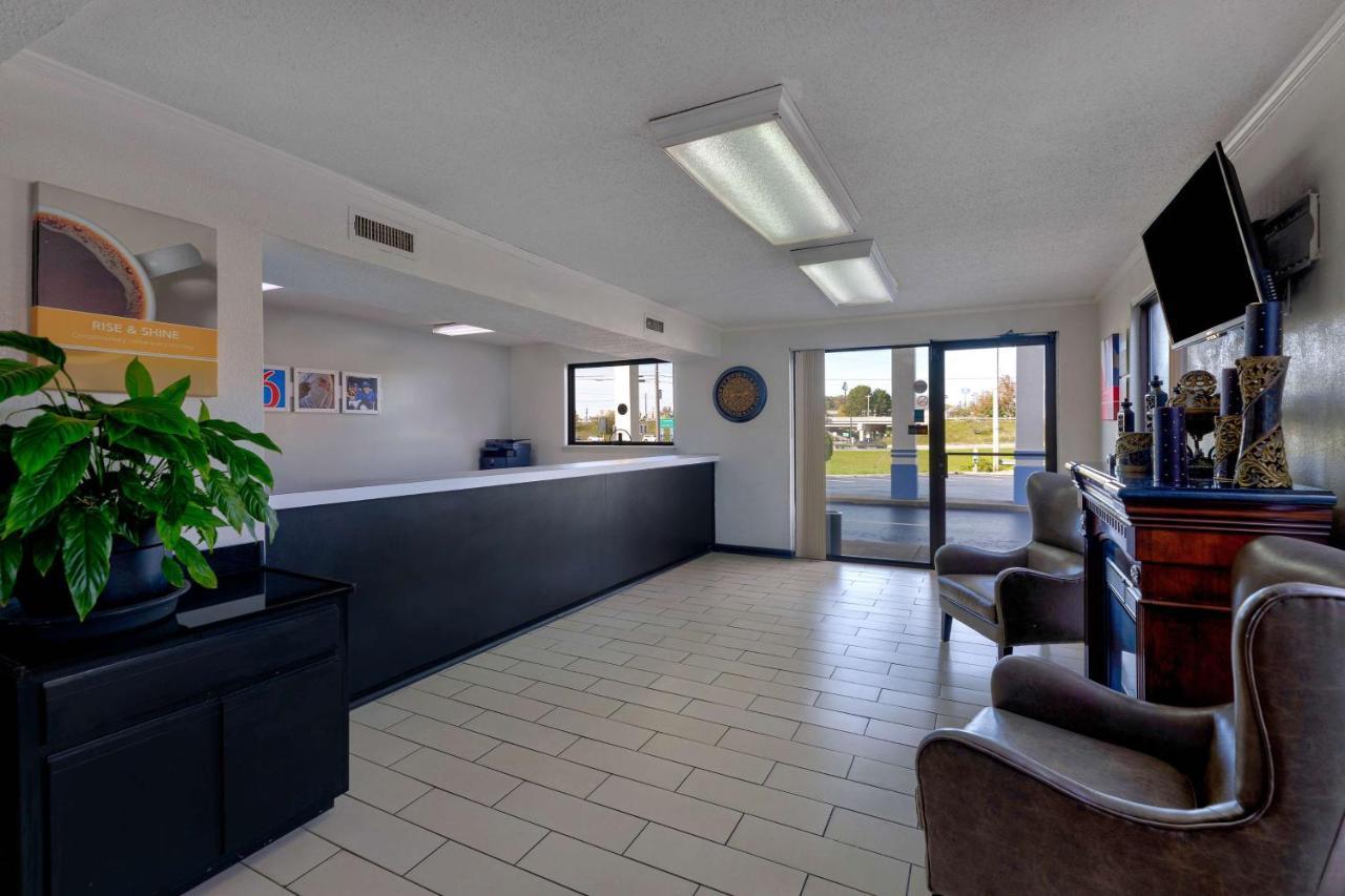 Motel 6-Cookeville, Tn Bagian luar foto