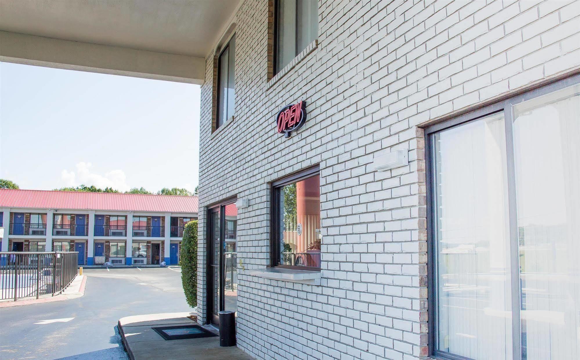 Motel 6-Cookeville, Tn Bagian luar foto