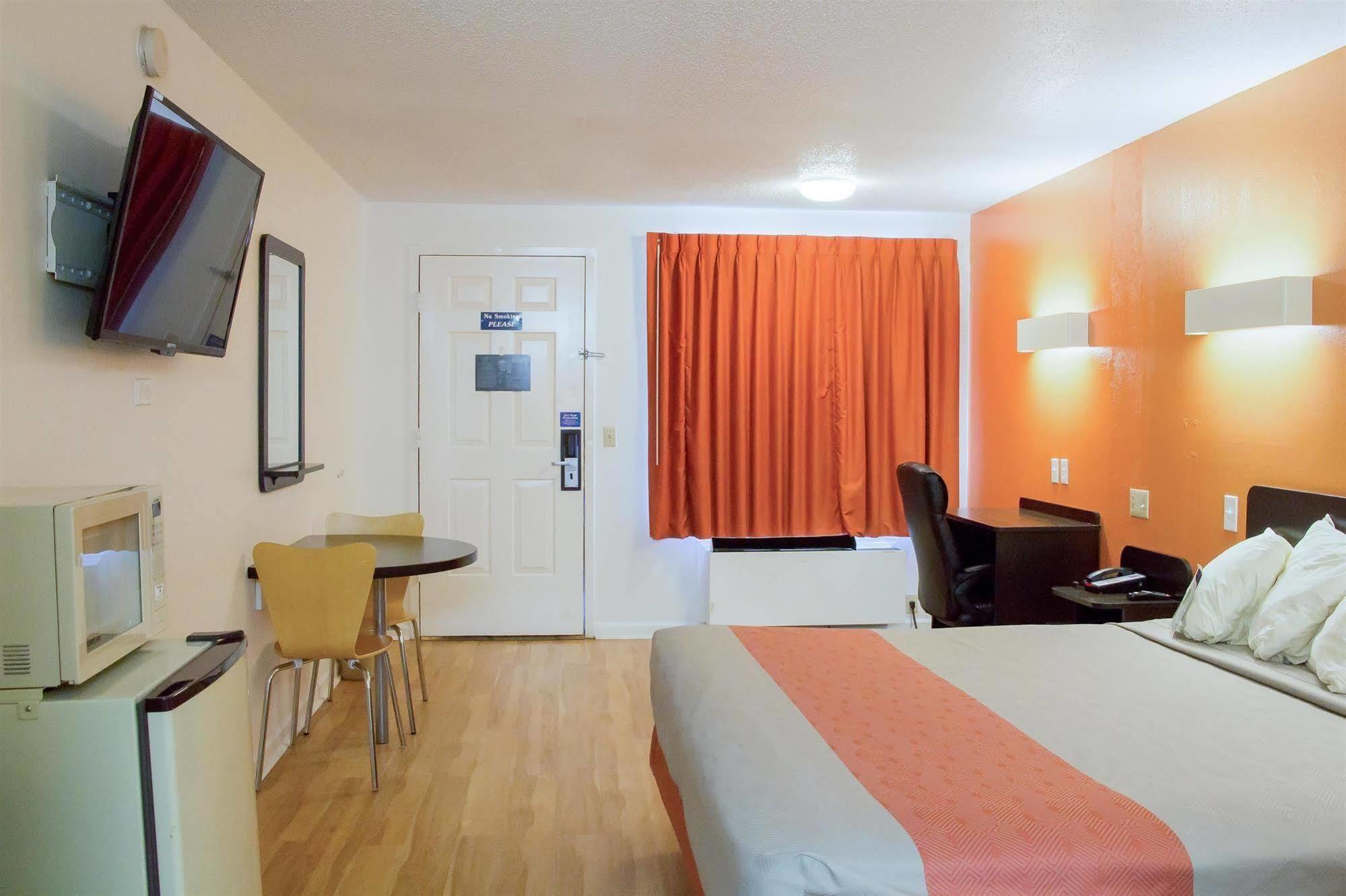 Motel 6-Cookeville, Tn Bagian luar foto