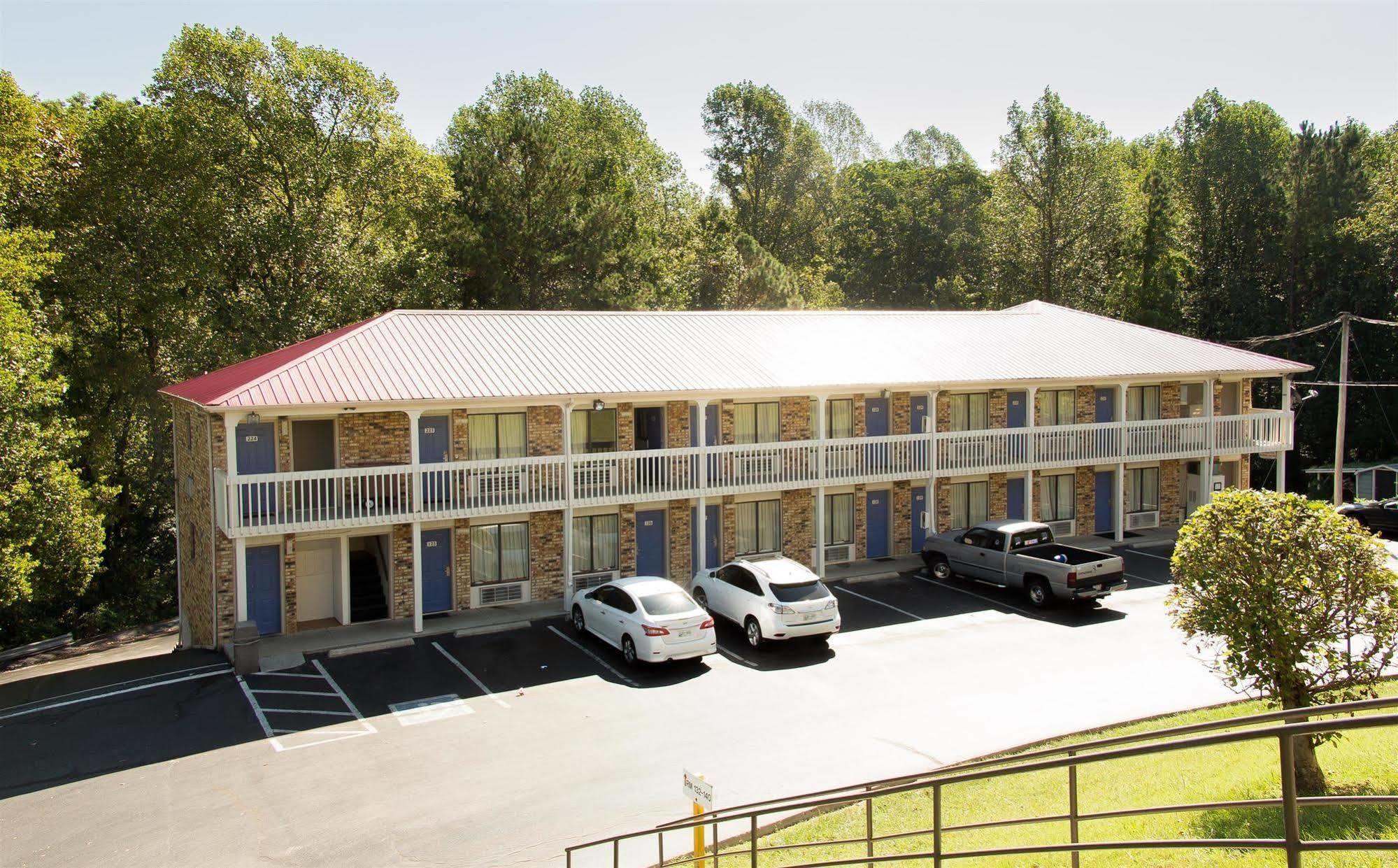 Motel 6-Cookeville, Tn Bagian luar foto