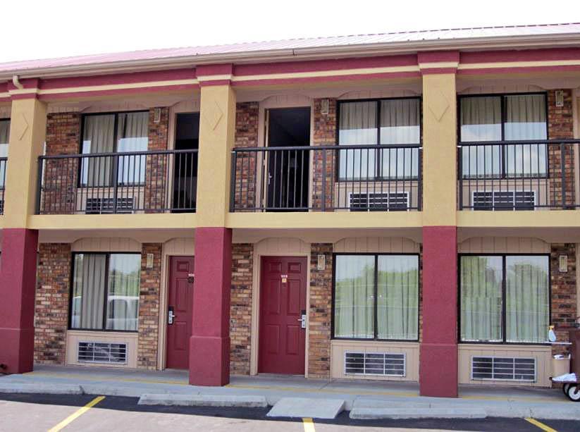 Motel 6-Cookeville, Tn Bagian luar foto