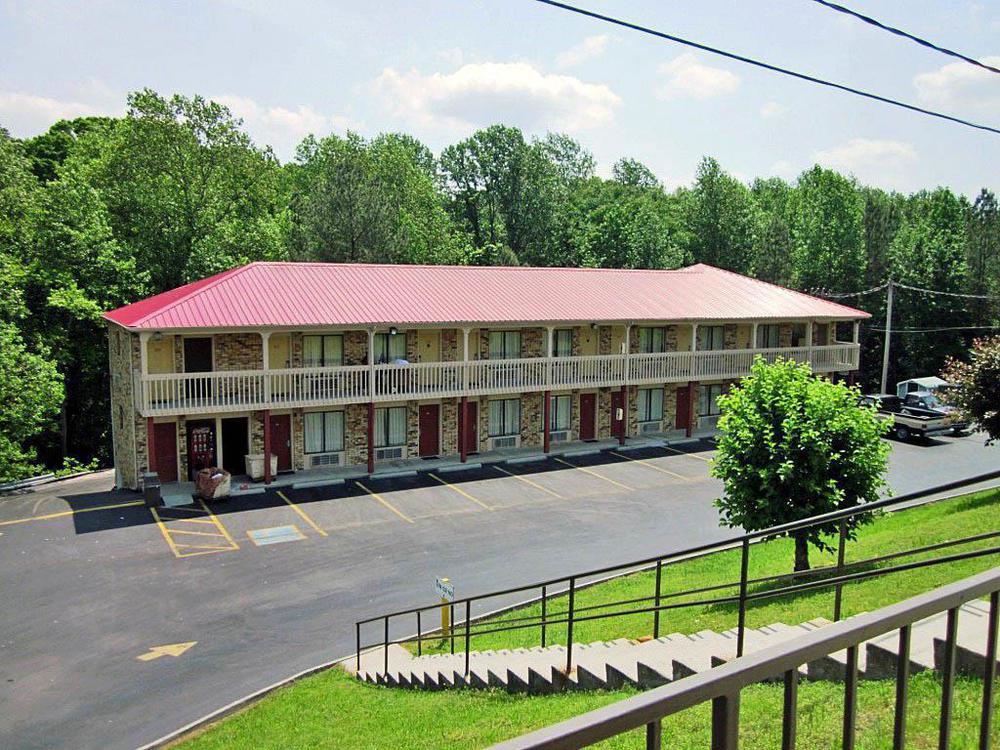 Motel 6-Cookeville, Tn Bagian luar foto