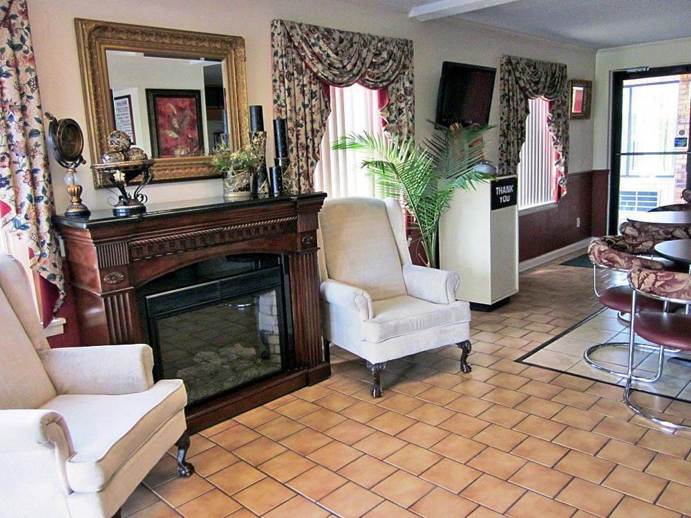 Motel 6-Cookeville, Tn Interior foto