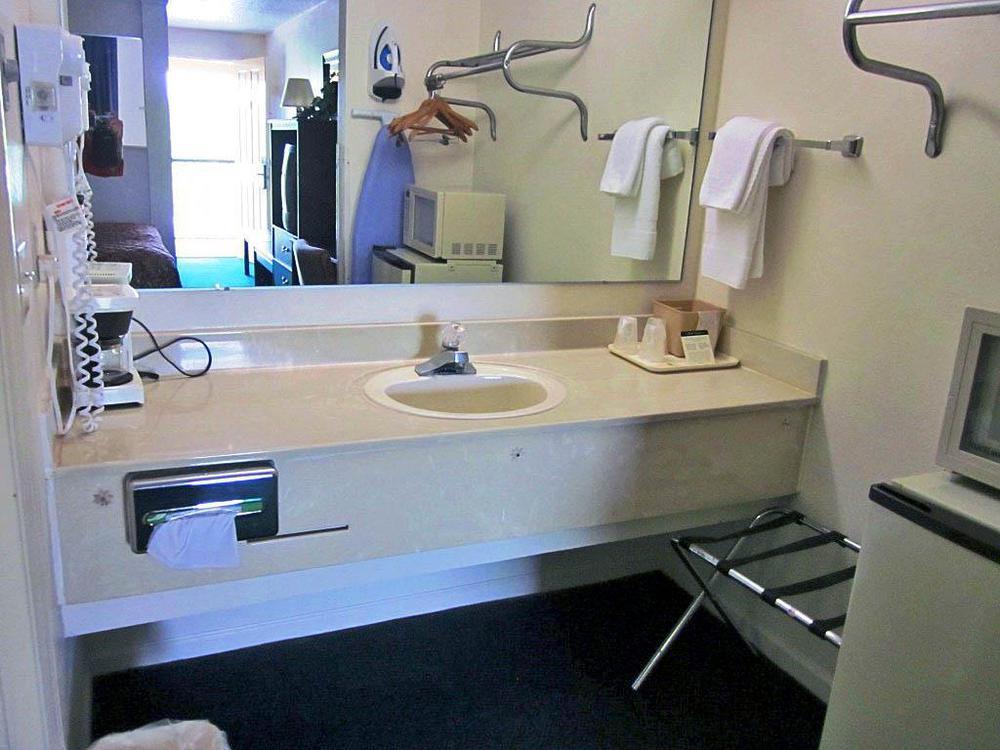 Motel 6-Cookeville, Tn Ruang foto
